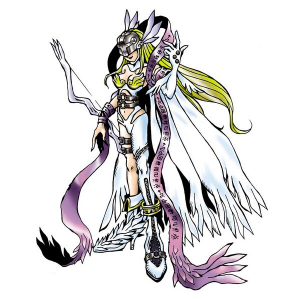 Angewomon — Perfect Digimon option 59