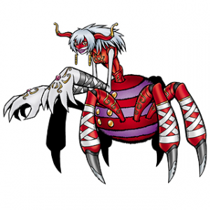 Archnemon — Perfect Digimon option 62