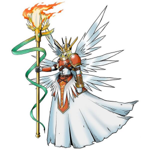 Arkhai Angemon — Perfect Digimon option 64