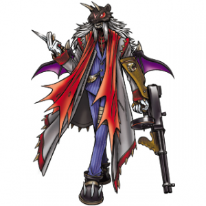 Astamon — Perfect Digimon option 67