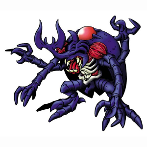 Atlur Kabuterimon Blue — Perfect Digimon option 70