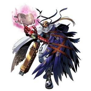 Baalmon X — Perfect Digimon option 72