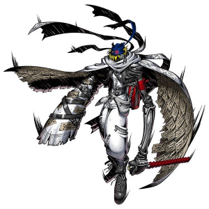 Baalmon — Perfect Digimon option 73