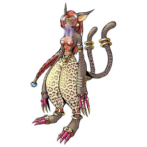 Bastemon — Perfect Digimon option 74