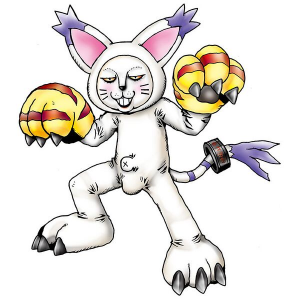 Betsumon — Perfect Digimon option 75