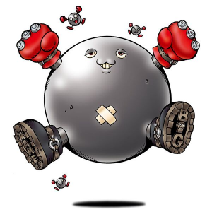 Big Mamemon — Perfect Digimon option 76