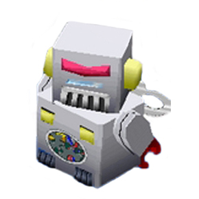 Blikmon — Perfect Digimon option 82