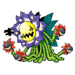 Blossomon — Perfect Digimon option 84