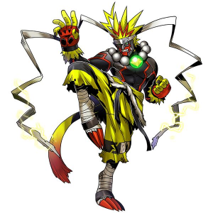Boutmon — Perfect Digimon option 88
