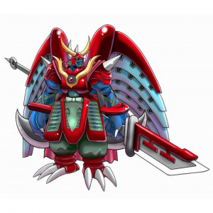 Butenmon — Perfect Digimon option 90
