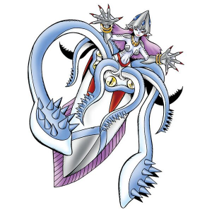 Calamaramon — Perfect Digimon option 91