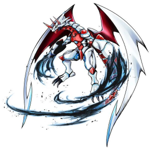 Canoweissmon — Perfect Digimon option 93