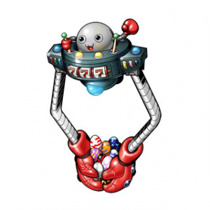 Catch Mamemon — Perfect Digimon option 96