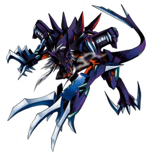 Cerbermon X — Perfect Digimon option 99