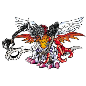 Chimairamon — Perfect Digimon option 103
