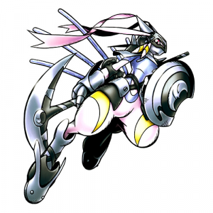 Crescemon — Perfect Digimon option 106