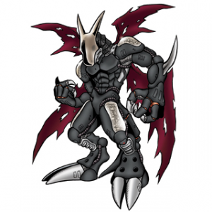 Cyberdramon — Perfect Digimon option 110