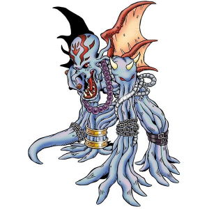 Dagomon — Perfect Digimon option 111