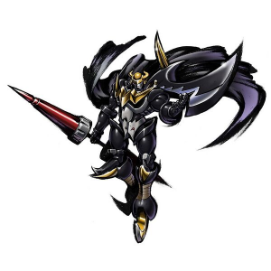 Dark Knightmon — Perfect Digimon option 112