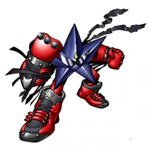 Dark Super Starmon — Perfect Digimon option 113
