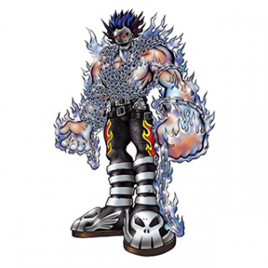 Death Meramon — Perfect Digimon option 114