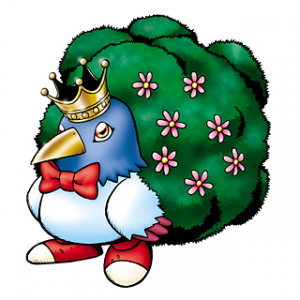 Delumon — Perfect Digimon option 117