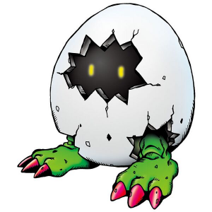 Digitamamon — Perfect Digimon option 119