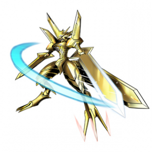 Duramon — Perfect Digimon option 124