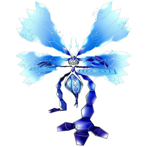 Eosmon Perfect — Perfect Digimon option 126
