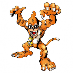 Etemon — Perfect Digimon option 127
