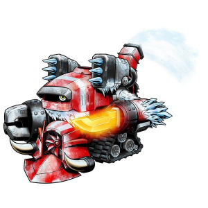 Frozomon — Perfect Digimon option 132