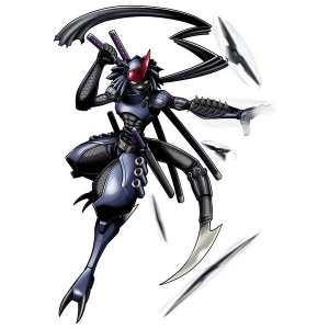 Fumamon — Perfect Digimon option 133