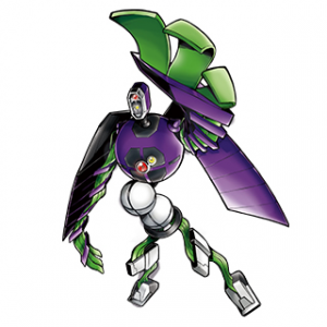 Gizmon Xt — Perfect Digimon option 142