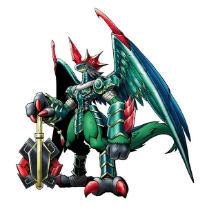 Grand Galemon — Perfect Digimon option 146