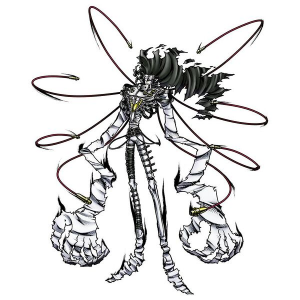 Gravimon — Perfect Digimon option 148