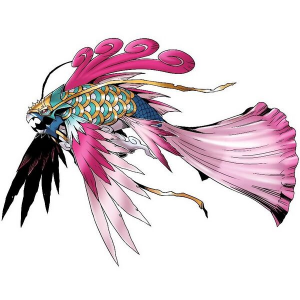 Huankunmon — Perfect Digimon option 158
