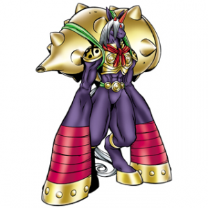 Indaramon — Perfect Digimon option 159