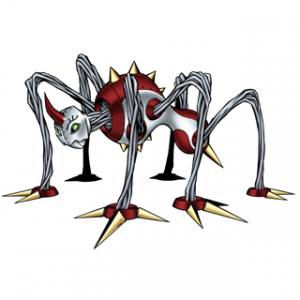 Infermon — Perfect Digimon option 160