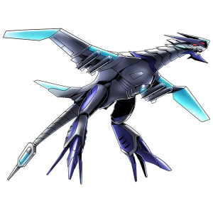 Jazarichmon — Perfect Digimon option 162