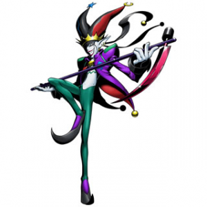 Jokermon — Perfect Digimon option 164