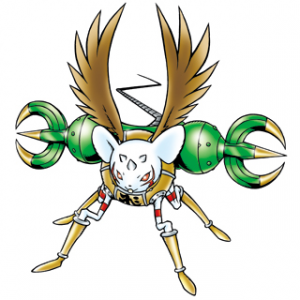 Kumbhiramon — Perfect Digimon option 170