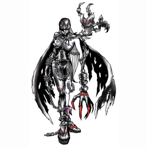 Lady Devimon — Perfect Digimon option 173