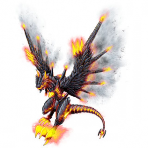 Lavogaritamon — Perfect Digimon option 176