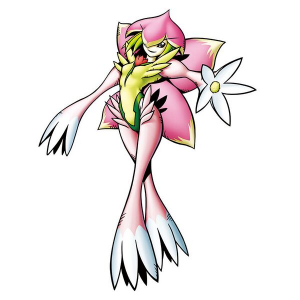 Lilamon — Perfect Digimon option 177