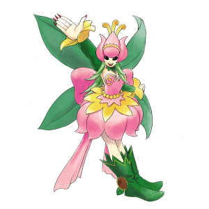 Lilimon X — Perfect Digimon option 178