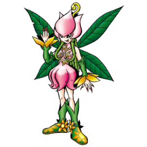Lilimon — Perfect Digimon option 179