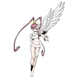 Luminamon Nene — Perfect Digimon option 184