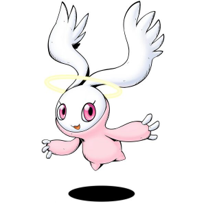 Luminamon — Perfect Digimon option 185