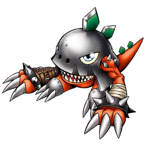 Mametyramon — Perfect Digimon option 191