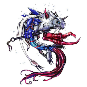 Marin Chimairamon — Perfect Digimon option 196